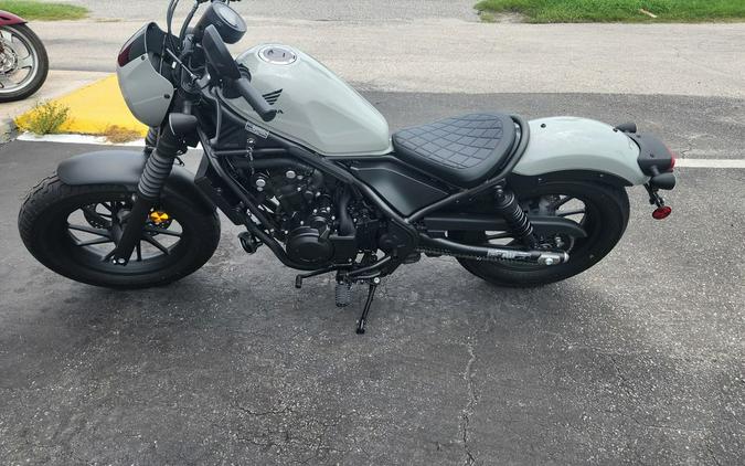 2024 Honda® Rebel 500 ABS SE