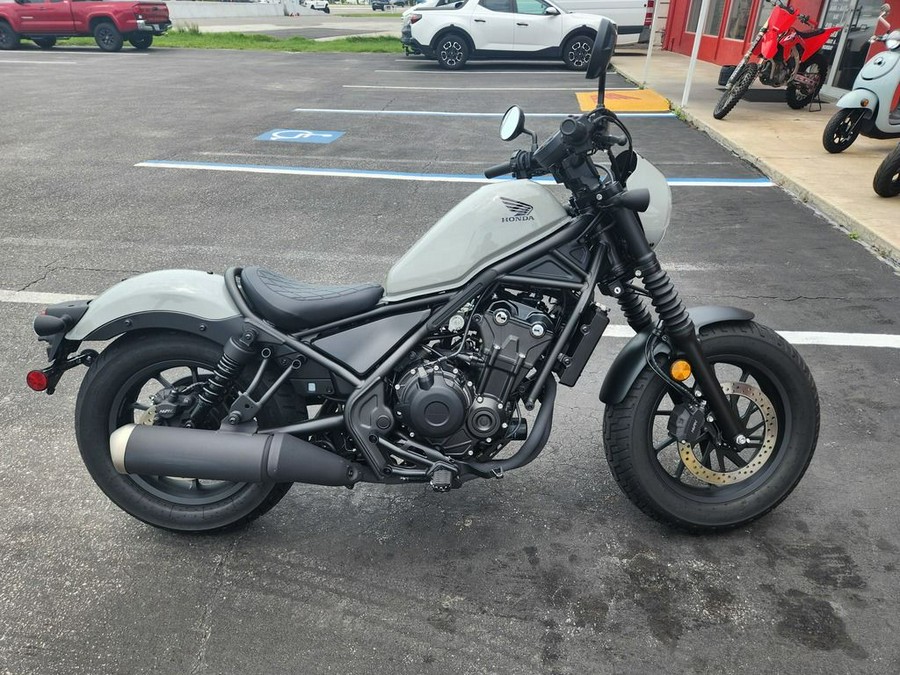 2024 Honda® Rebel 500 ABS SE