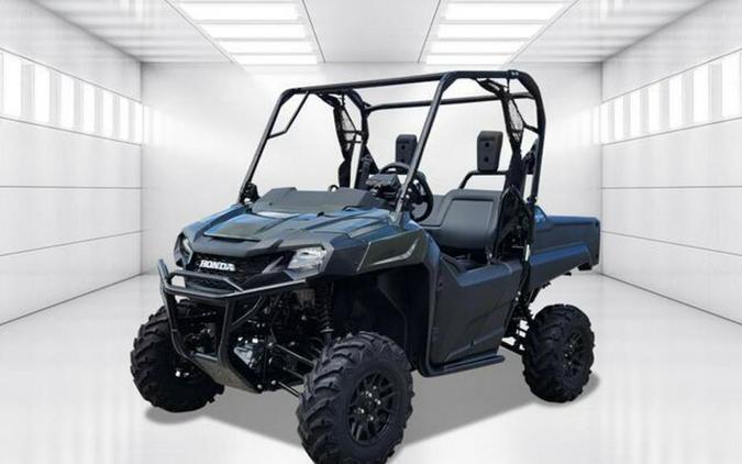 2025 Honda Pioneer 700 Deluxe