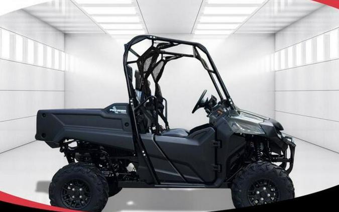 2025 Honda Pioneer 700 Deluxe