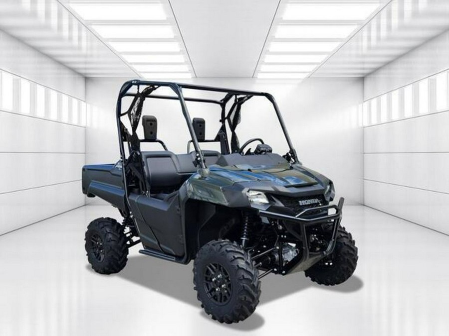 2025 Honda Pioneer 700 Deluxe