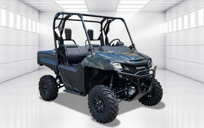 2025 Honda Pioneer 700 Deluxe