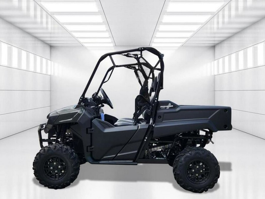 2025 Honda Pioneer 700 Deluxe