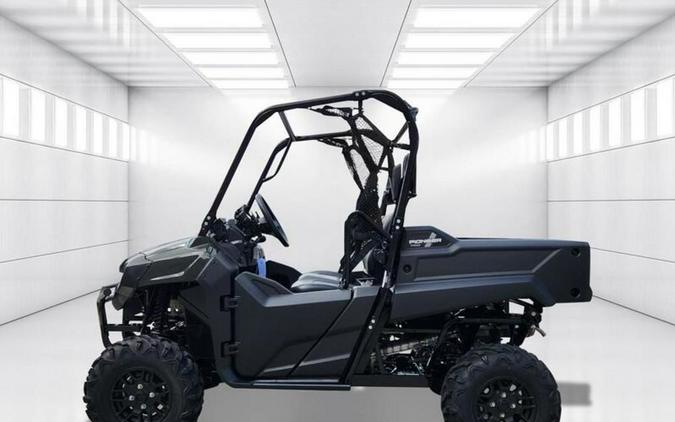 2025 Honda Pioneer 700 Deluxe