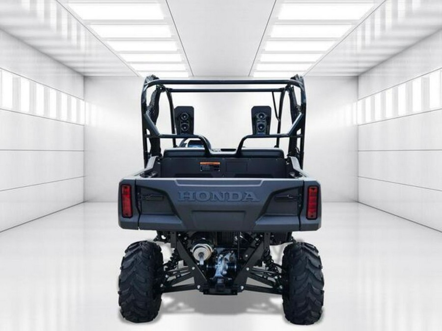 2025 Honda Pioneer 700 Deluxe