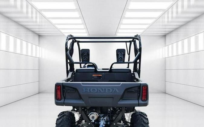 2025 Honda Pioneer 700 Deluxe