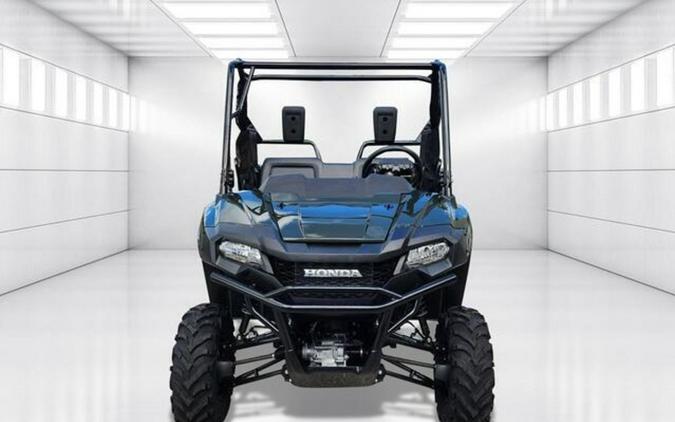 2025 Honda Pioneer 700 Deluxe