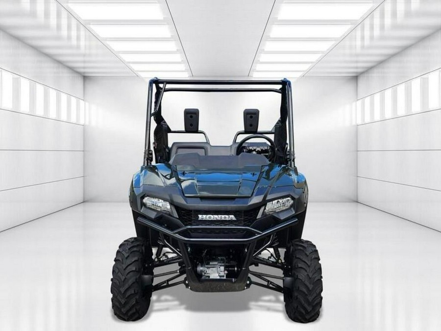 2025 Honda Pioneer 700 Deluxe