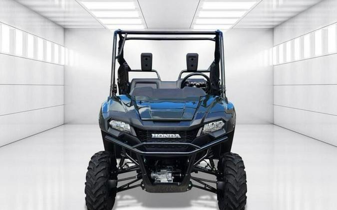 2025 Honda Pioneer 700 Deluxe