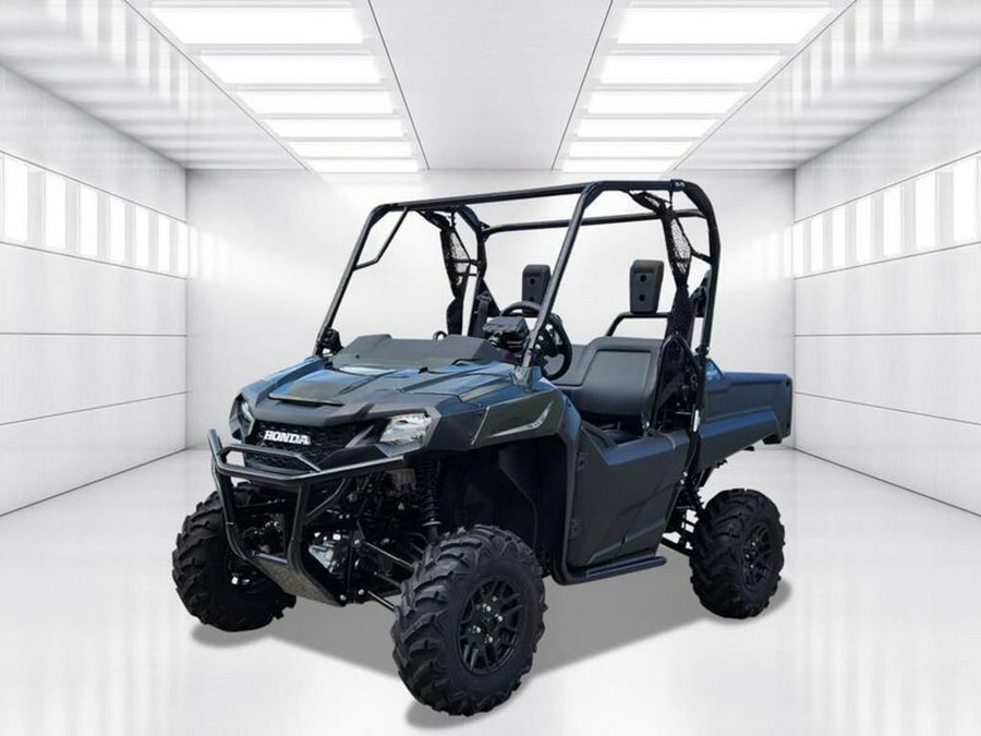 2025 Honda Pioneer 700 Deluxe