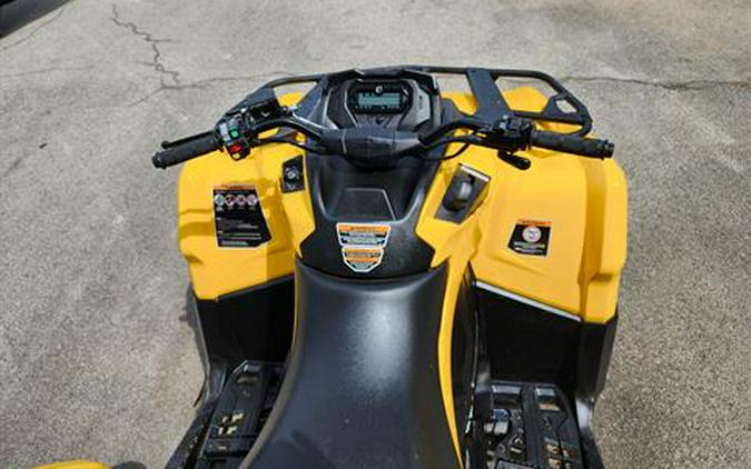 2017 Can-Am Outlander DPS 570