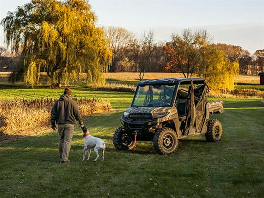 2025 Polaris Ranger Crew XP 1000 Premium