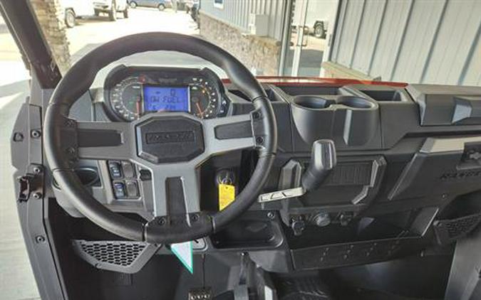 2025 Polaris Ranger XP 1000 Premium