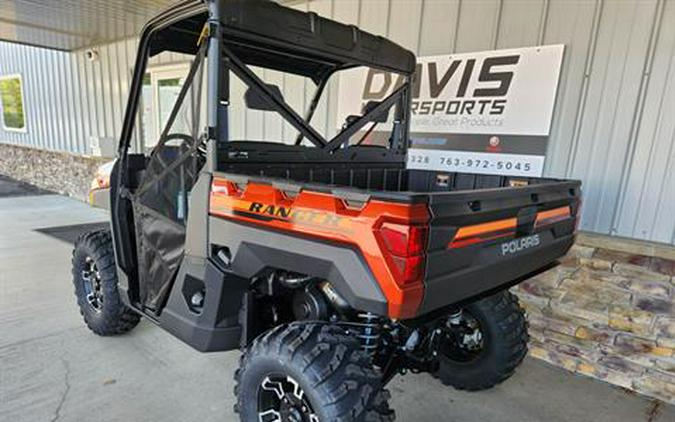 2025 Polaris Ranger XP 1000 Premium