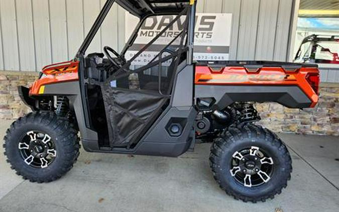 2025 Polaris Ranger XP 1000 Premium