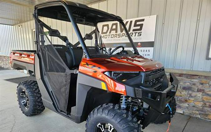 2025 Polaris Ranger XP 1000 Premium