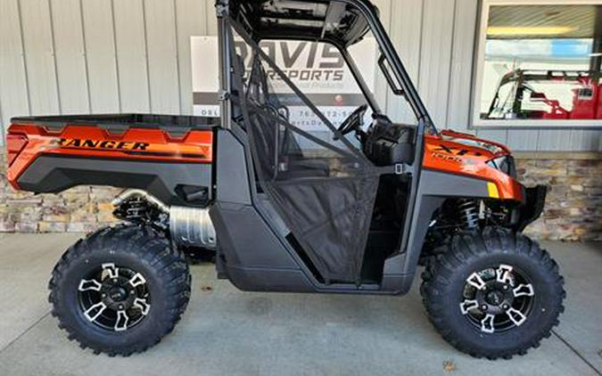 2025 Polaris Ranger XP 1000 Premium