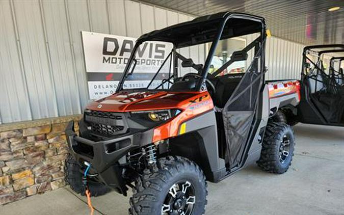 2025 Polaris Ranger XP 1000 Premium