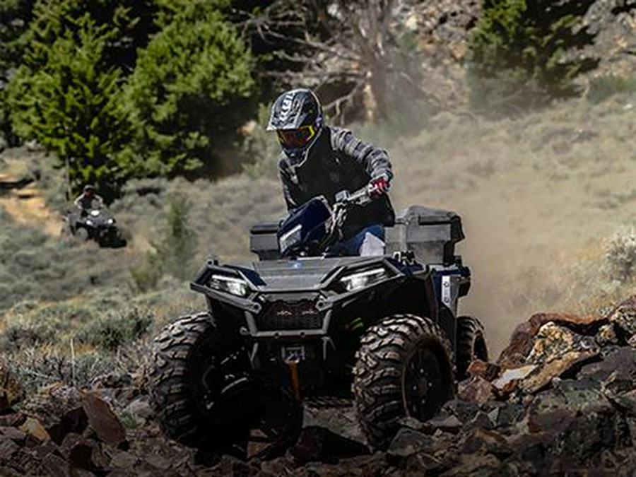2025 Polaris Sportsman 850 Trail
