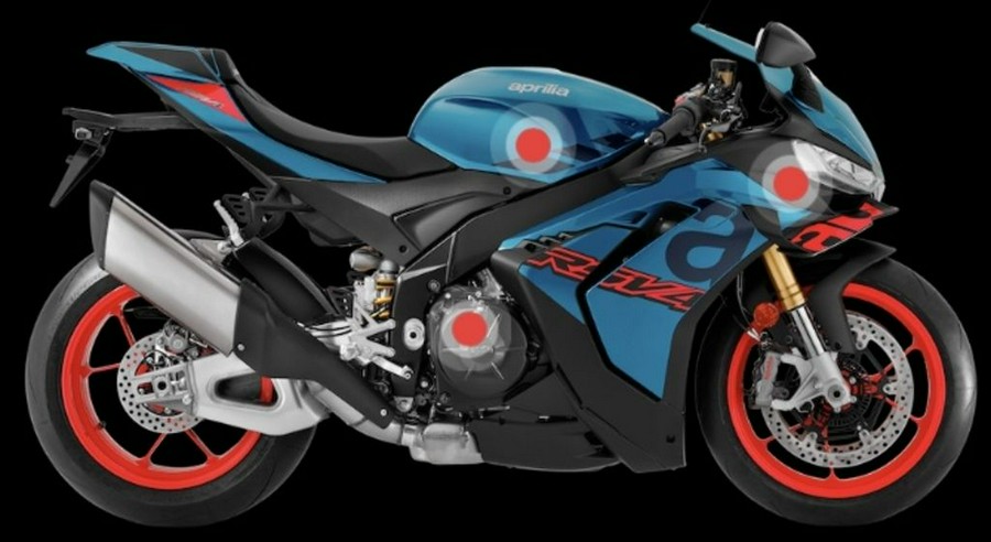 2025 Aprilia® RSV4 1100