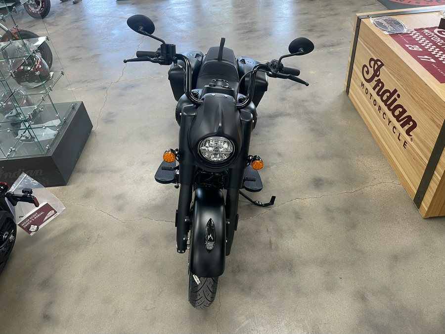 2025 Indian Motorcycle Springfield® Dark Horse®