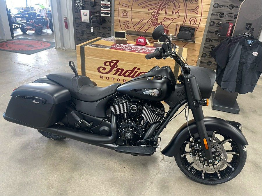 2025 Indian Motorcycle Springfield® Dark Horse®