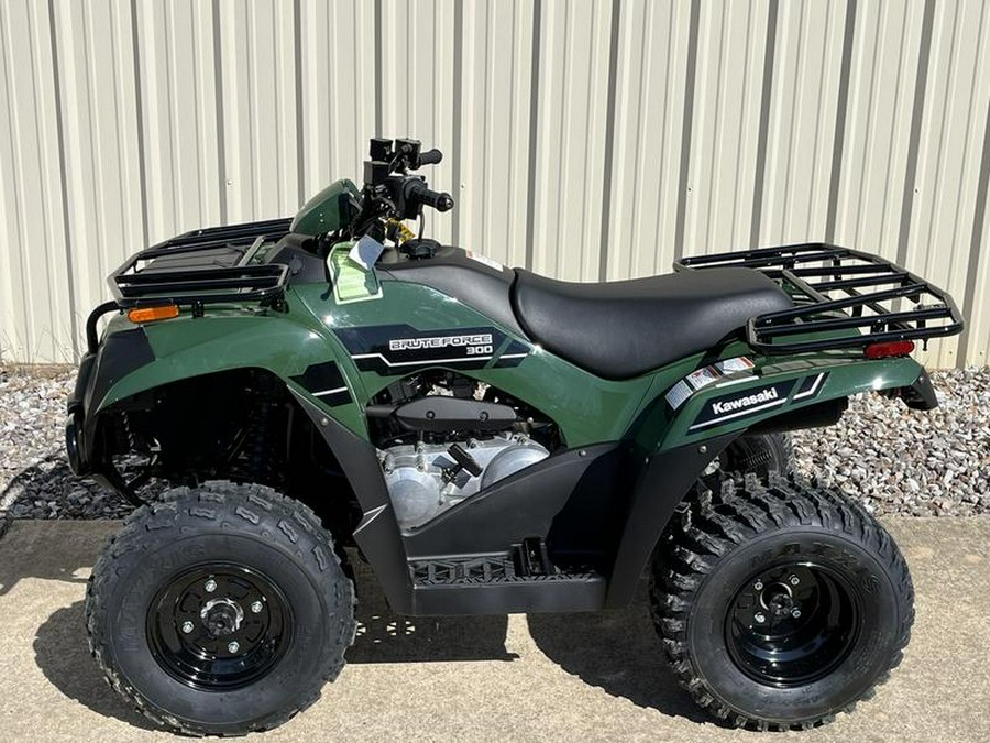 2025 Kawasaki Brute Force® 300