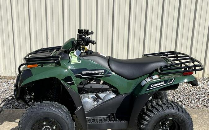 2025 Kawasaki Brute Force® 300