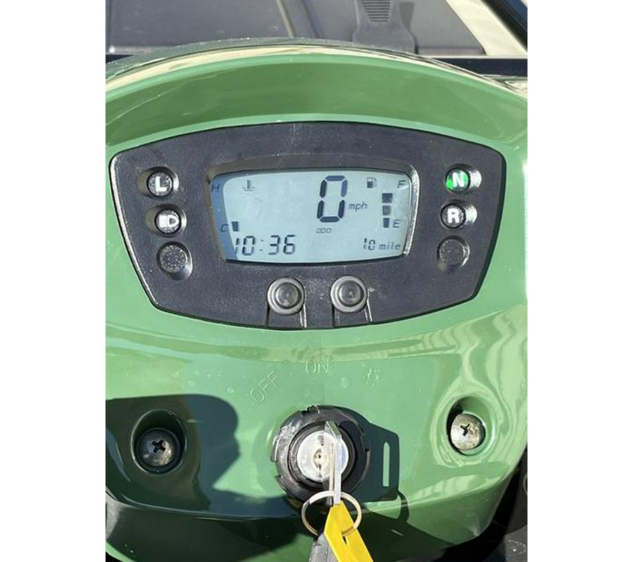 2025 Kawasaki Brute Force® 300