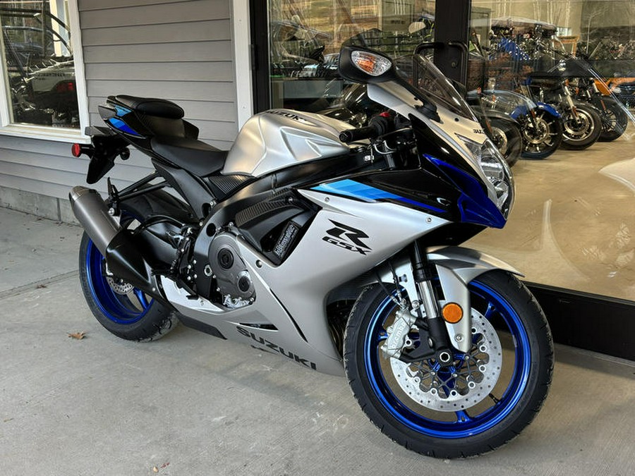 2026 Suzuki GSX-R600