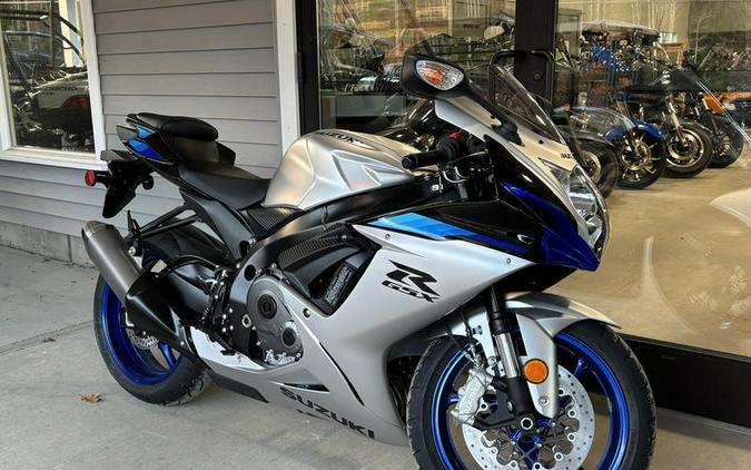 2026 Suzuki GSX-R600