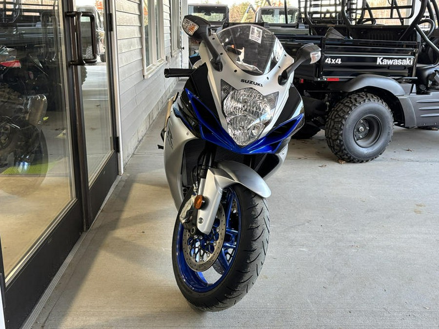 2026 Suzuki GSX-R600