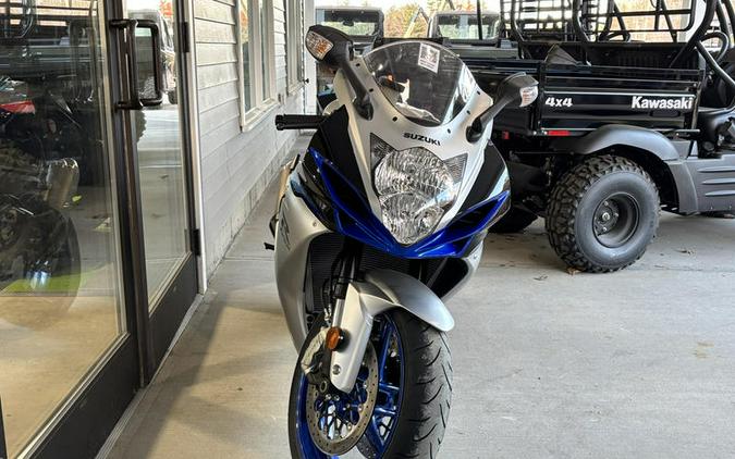 2026 Suzuki GSX-R600