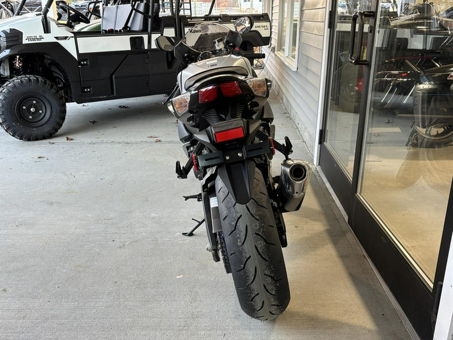 2026 Suzuki GSX-R600