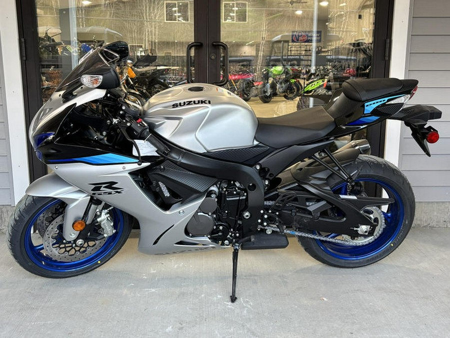 2026 Suzuki GSX-R600