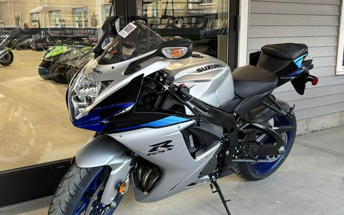 2026 Suzuki GSX-R600