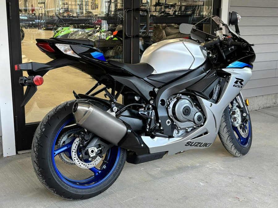 2026 Suzuki GSX-R600