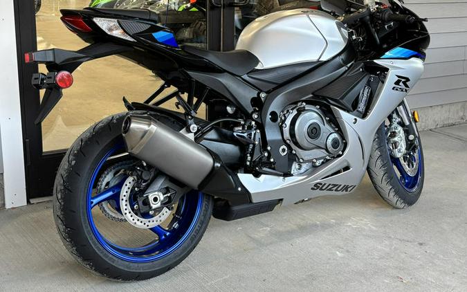 2026 Suzuki GSX-R600
