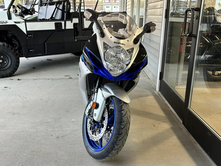 2026 Suzuki GSX-R600