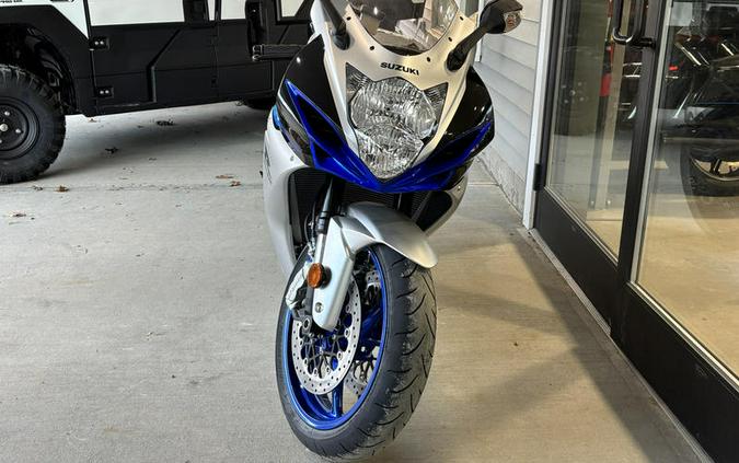 2026 Suzuki GSX-R600