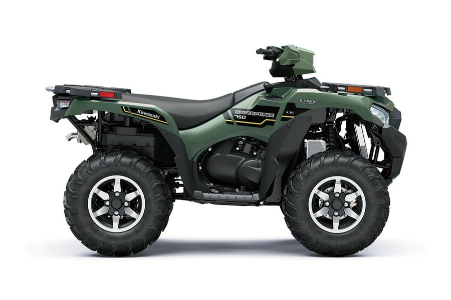 2025 Kawasaki Brute Force® 750 EPS LE
