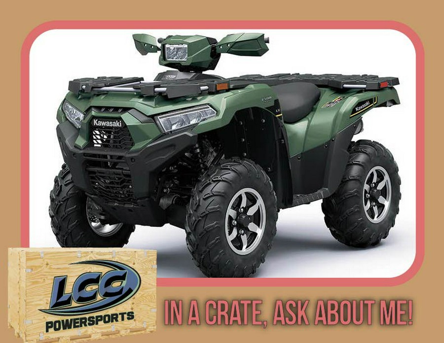 2025 Kawasaki Brute Force® 750 EPS LE