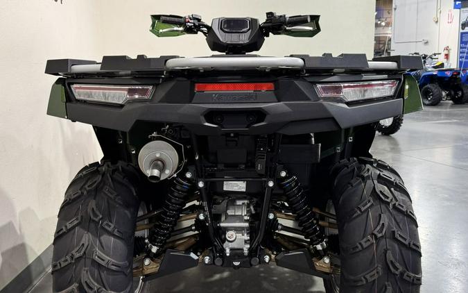 2026 Kawasaki Brute Force® 750 SE EPS