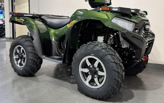 2026 Kawasaki Brute Force® 750 SE EPS