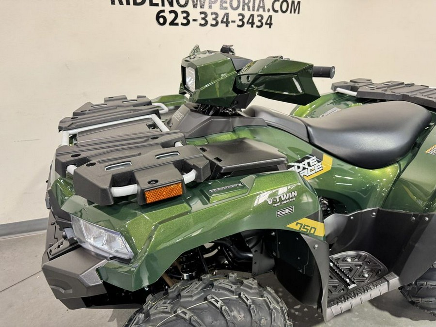 2026 Kawasaki Brute Force® 750 SE EPS