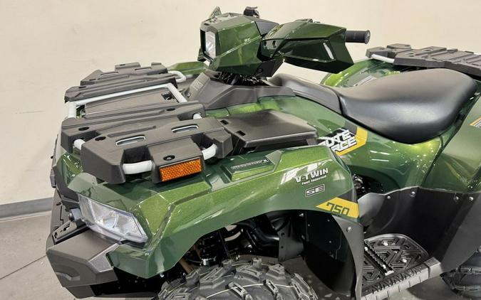 2026 Kawasaki Brute Force® 750 SE EPS