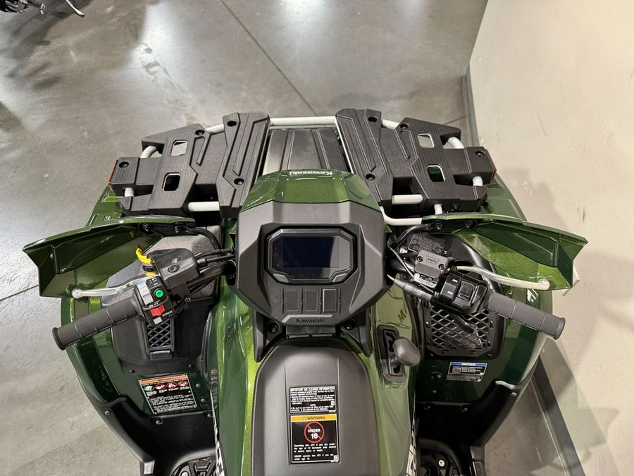 2026 Kawasaki Brute Force® 750 SE EPS