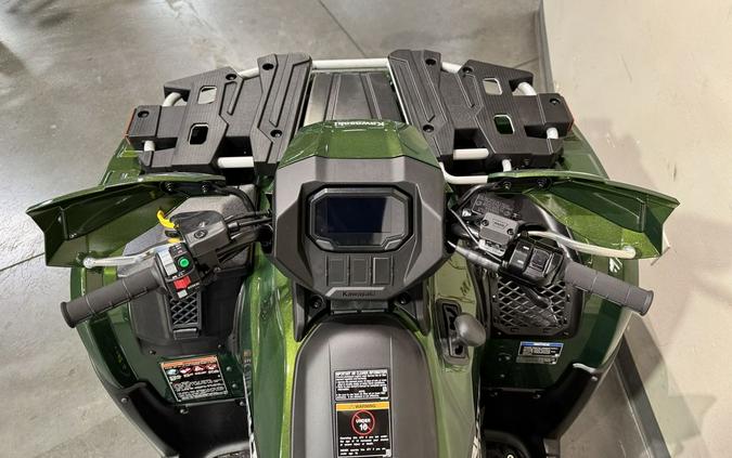 2026 Kawasaki Brute Force® 750 SE EPS