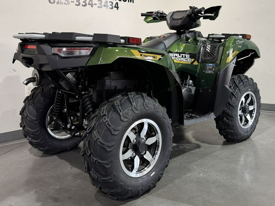 2026 Kawasaki Brute Force® 750 SE EPS