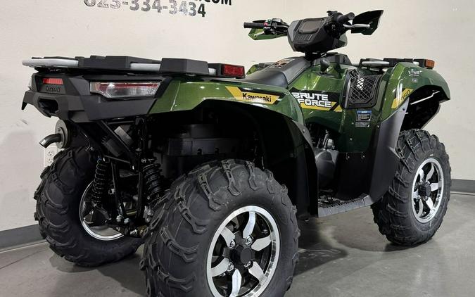 2026 Kawasaki Brute Force® 750 SE EPS